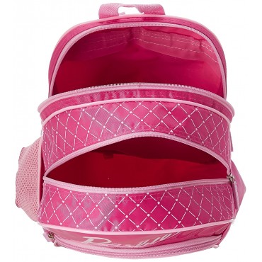 Barbie Butterfly Pink School Bag 14 Inch